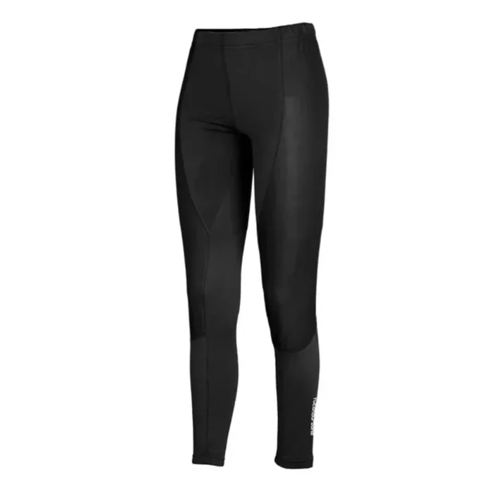 Tucano Urbano Downspeed Technical Ladies Leggins – Black