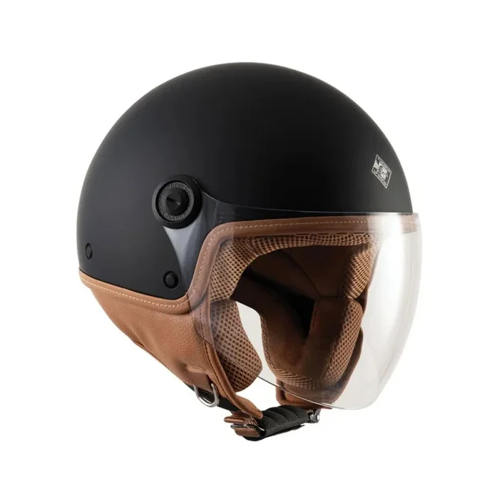 Tucano Urbano EL Jettin 6 Helmet Matt Black