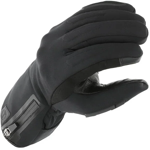 Tucano Urbano Taaac Hydroscud Leather Gloves – Black