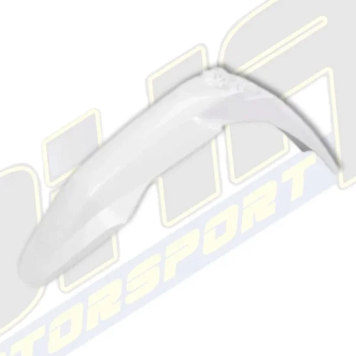UFO Front Fender / Mudguard for Husqvarna FC450 2023-2025 – WHITE