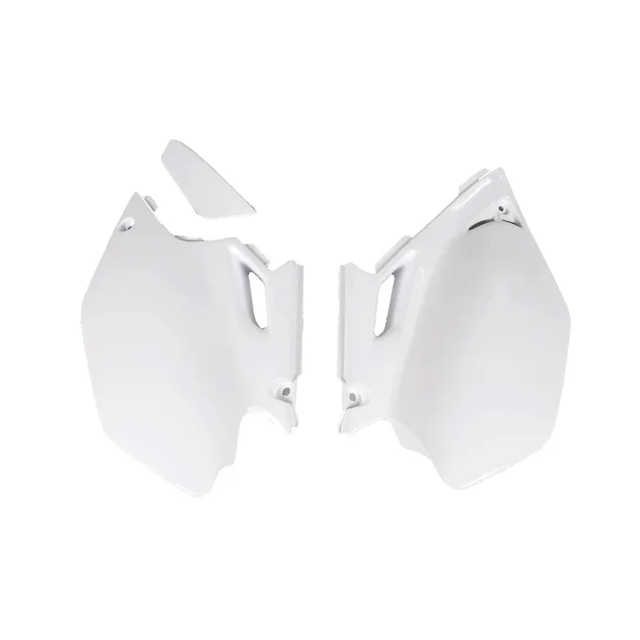 UFO SIDE PANELS (WHITE) YAMAHA WRF250/450 03-06