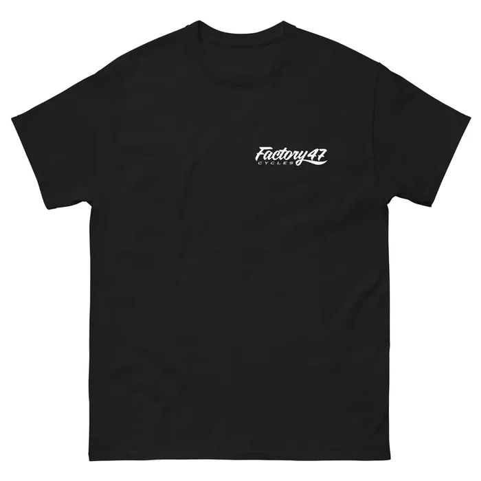 Unisex Classic Factory 47 Tee