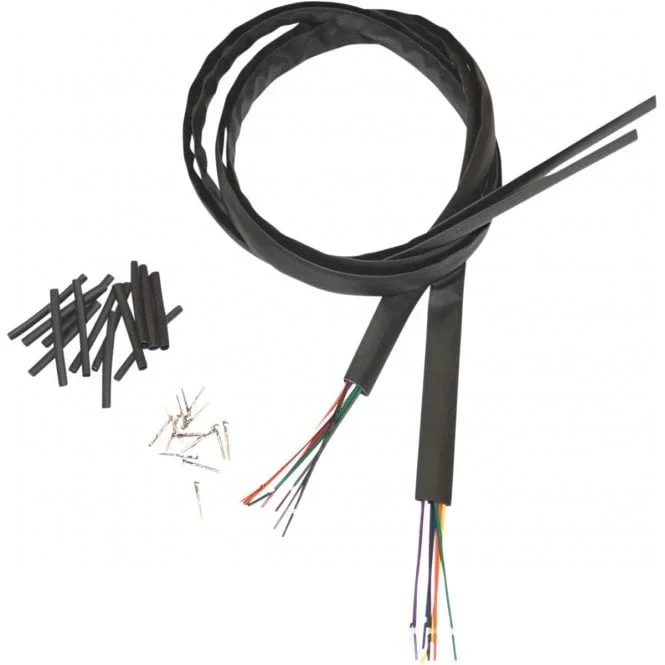 Universal Handlebar Switch Wire Extension Dyna, Softail, Classic, Sportster