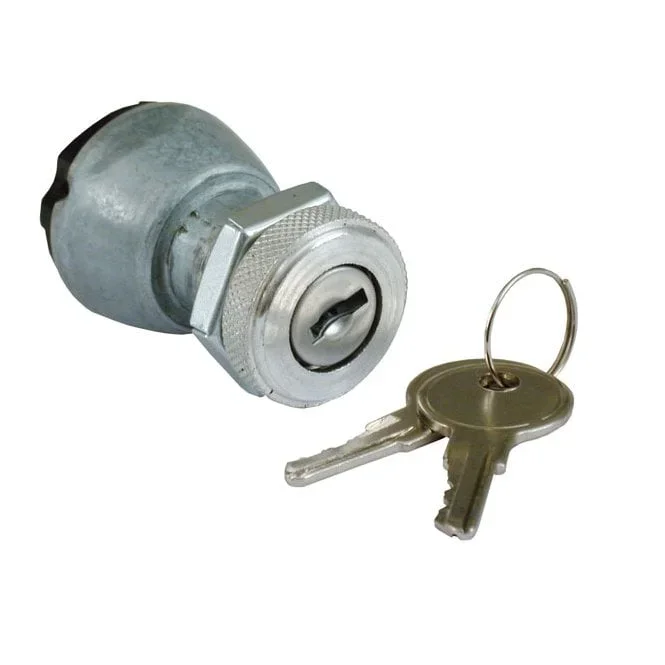 Universal Ignition Switch, 3-Way Acc/Off/On