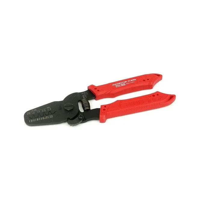 Universal mini ‘U’ barrel crimp tool Universal