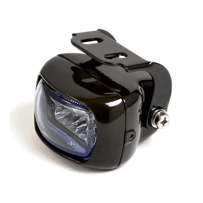UTICA, H3 FOGLAMP BLUE LENS