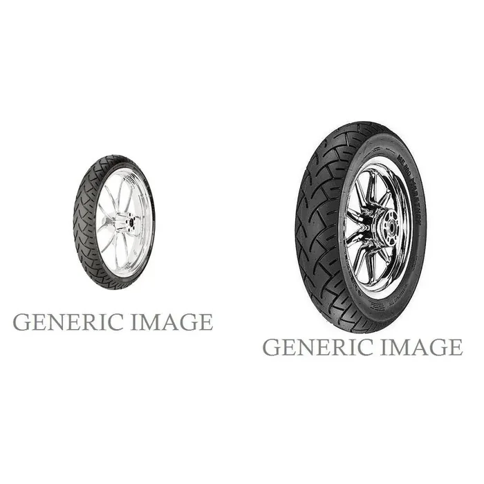 V-Rated ME 880 Marathon Front & Rear Tire Set, 120/70B17 58V & 150/80B15 70V