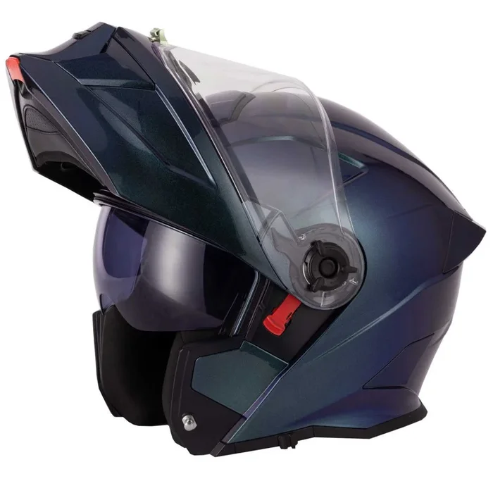 Vcan H276 Helmet Gradient Purple Blue