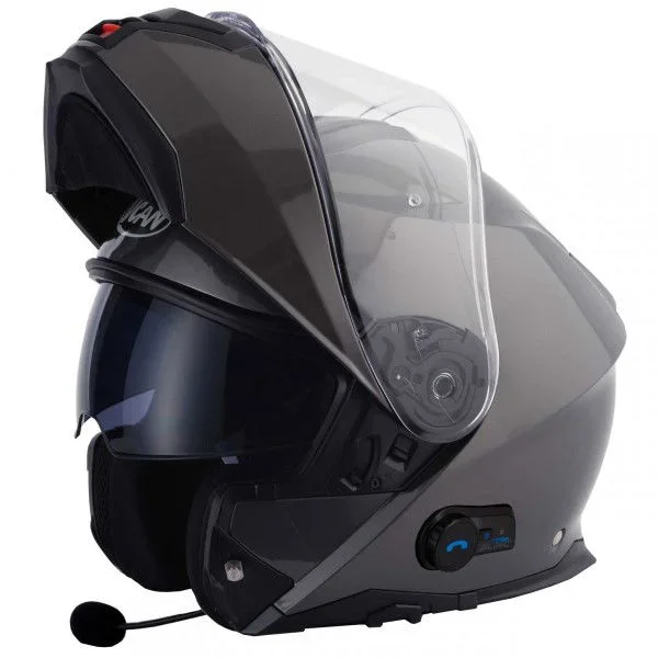 Vcan V272 Blinc A4 Helmet Anthracite