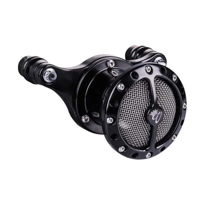 Velocity Stack Challenger. Black