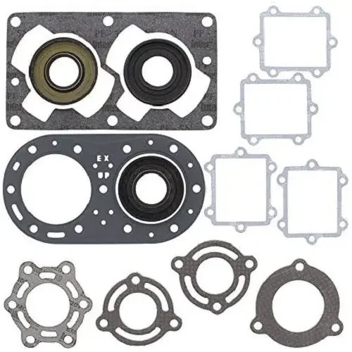 Vertex Complete Gasket Kit with Oil Seals 611410