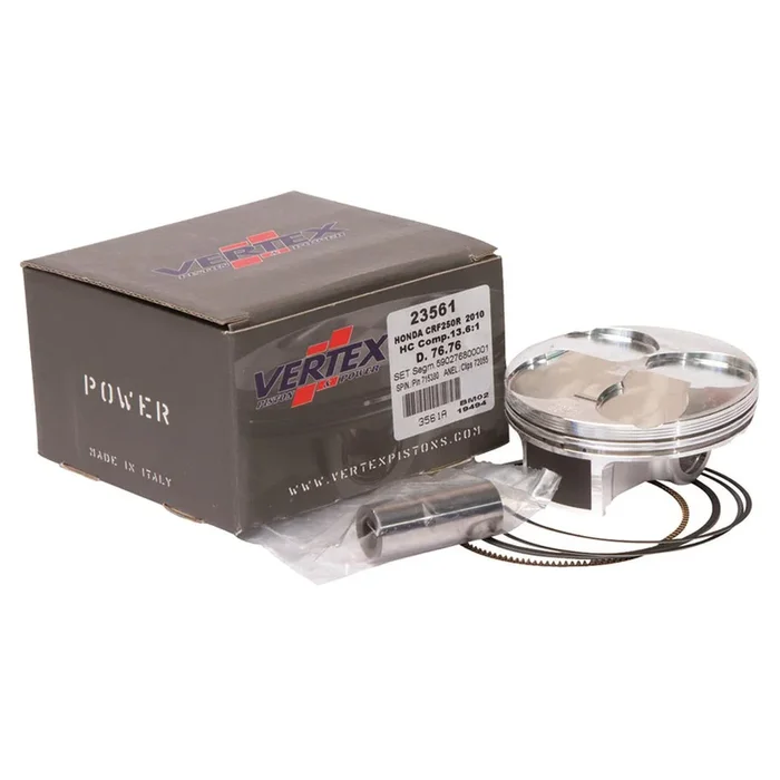 VERTEX PISTON KIT YZ450F 20-22/WR450F 21-23/XXF450 22-23 H/C COMPR. 13.8:1 (96.96)
