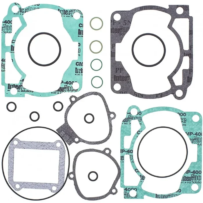 VERTEX TOP END GASKET KIT SX250 17-22/EXC250 17-23(TPI 18-23)/TC250 17-22/TE250(I) 17-23/MC250 21-23