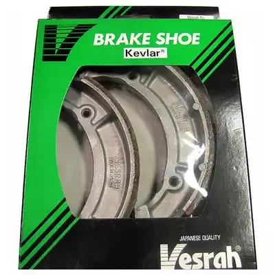 Vesrah Yamaha YX600 Radian 86-90 Rear Brake Shoes