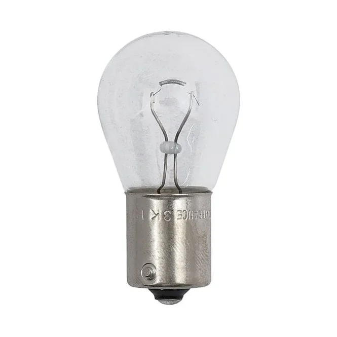 VisionPlus turn signal light bulb P21W