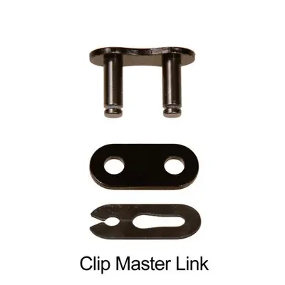 Vortex 520MV3 Non O-Ring Offroad Motorcycle Chain Clip Master Link
