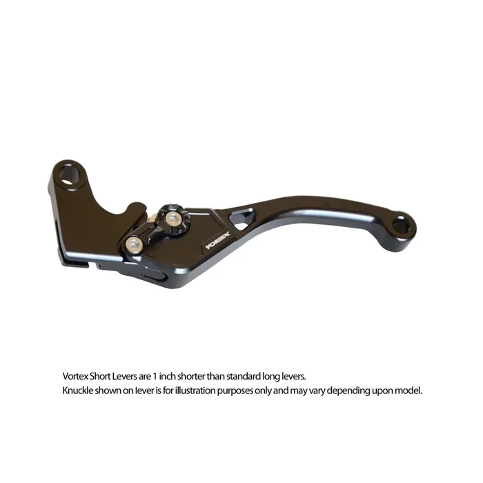 Vortex Black V3 2.0 Short Clutch Lever – LVC558
