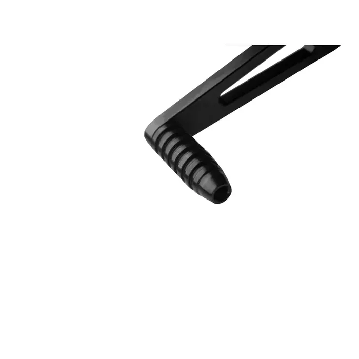 Vortex Racing Adjustable Rear Set Black – RS505K