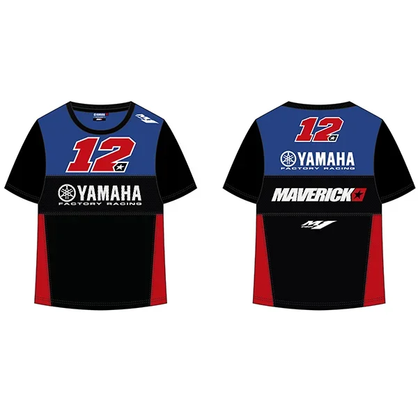 VR46 VINALES YAMAHA T-SHIRT – Kids & Baby