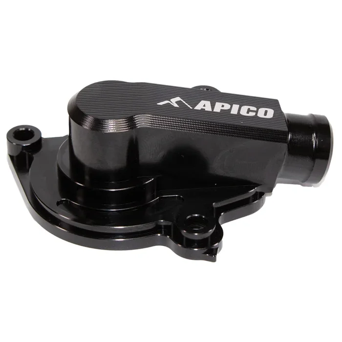 WATER PUMP COVER KTM/HQV/GAS SX/TC/TX125-300 23-24, EXC/TE150-300 2024, MC/EC/EX125-300 2024 BK (R)