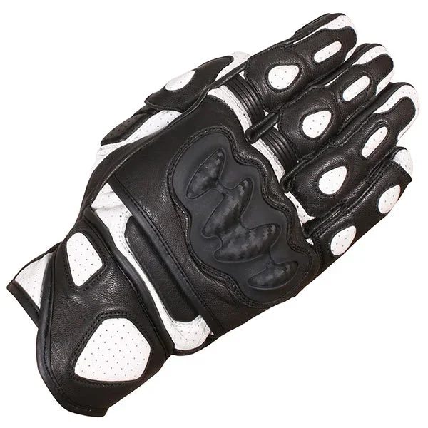 Weise Apex Gloves – Black / White