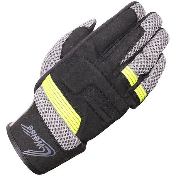 Weise Kona Textile Gloves – Black / Neon