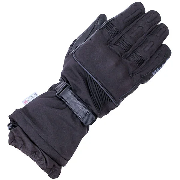 Weise Nomad 120 Mixed Gloves – Black