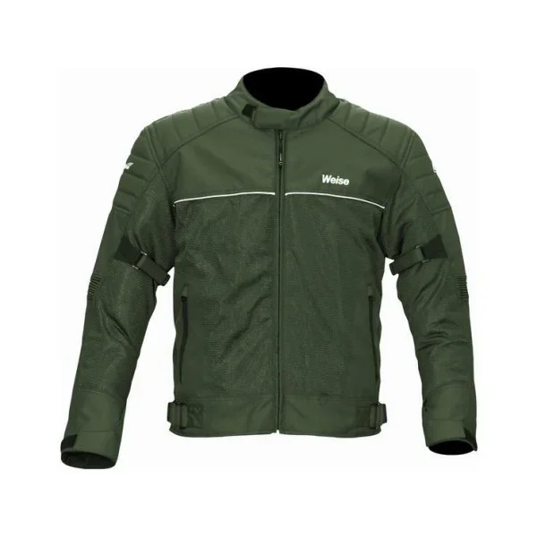 Weise Scout Jacket Olive – Textile Jackets