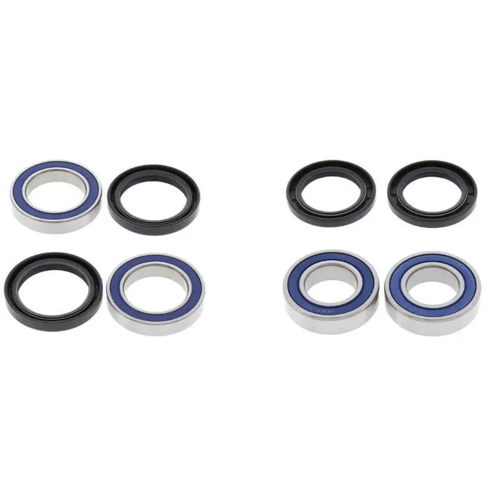 Wheel Front And Rear Bearing Kit for KTM 350cc XC-FW 350 SIX DAYS 2015