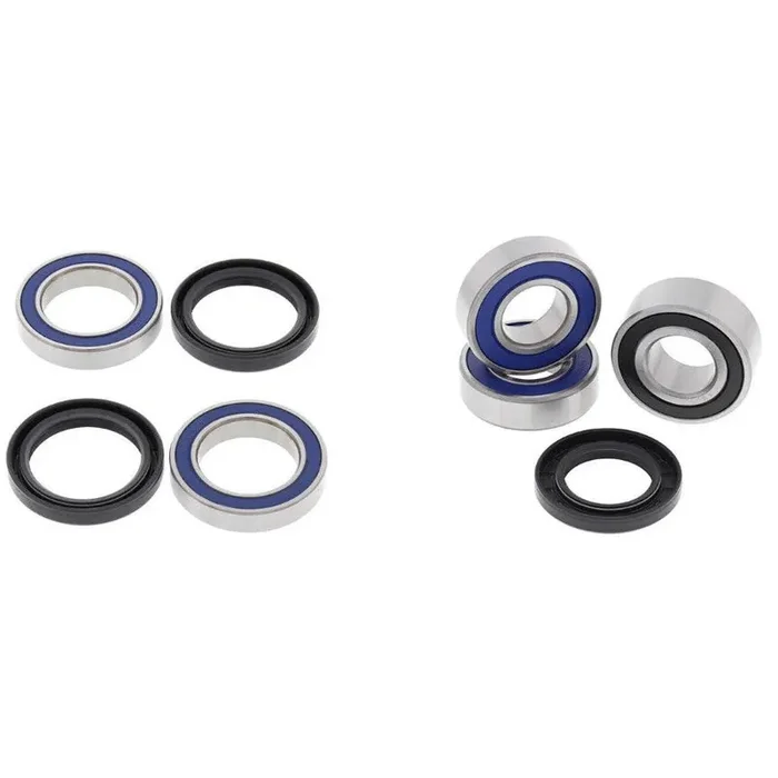 Wheel Front And Rear Bearing Kit for KTM 640cc 640 LC4 Supermoto 2003 – 2005