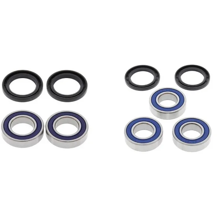 Wheel Front And Rear Bearing Kit for Suzuki 125cc RM125 2000