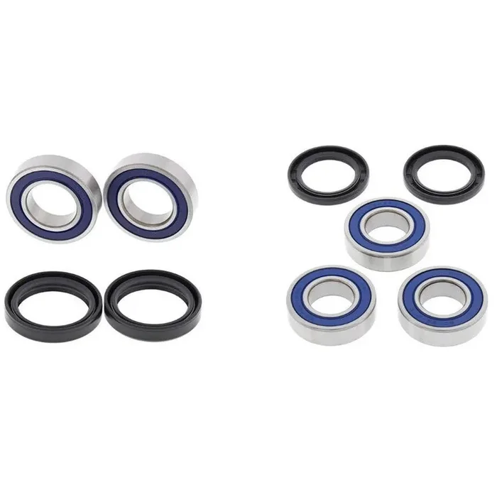 Wheel Front And Rear Bearing Kit for Suzuki 125cc RM125 2001 – 2008