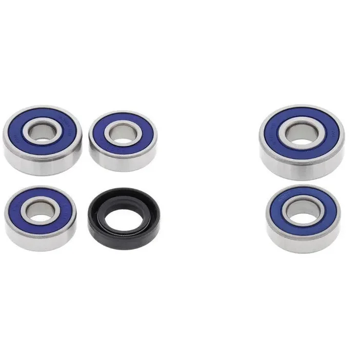 Wheel Front And Rear Bearing Kit for Suzuki 125cc TM125 1973 – 1975