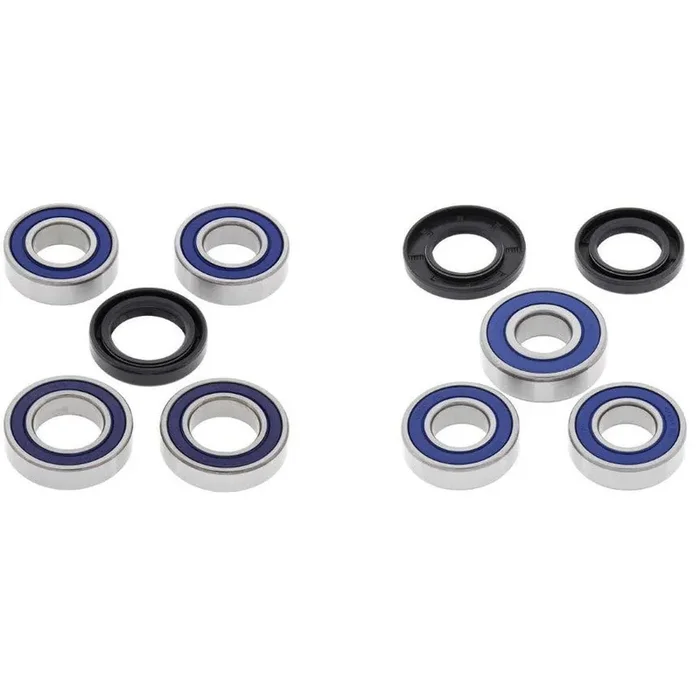 Wheel Front And Rear Bearing Kit for Suzuki 250cc DRZ250 2001 – 2007