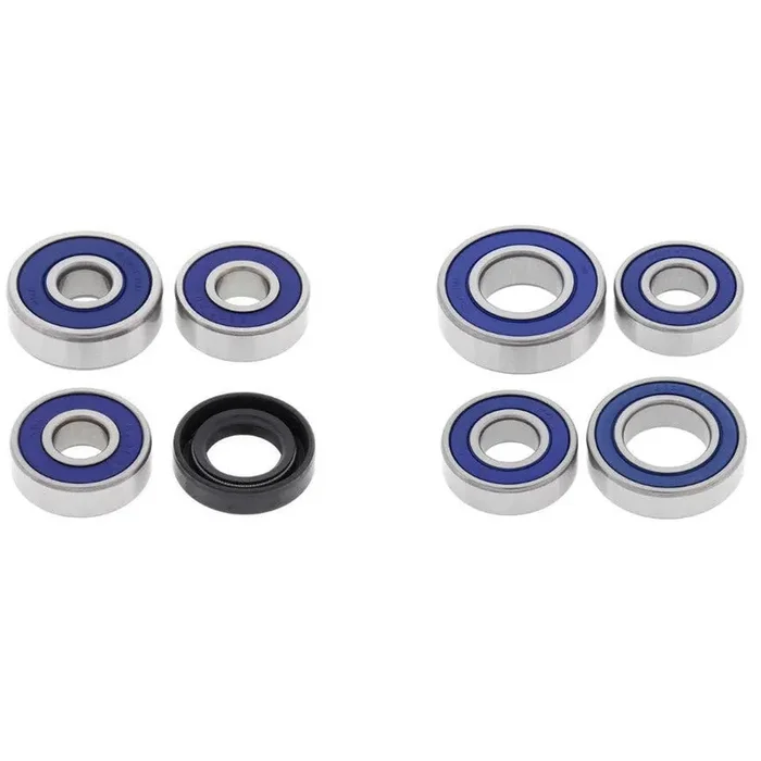 Wheel Front And Rear Bearing Kit for Suzuki 250cc PE250 1980 – 1981