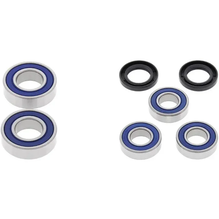 Wheel Front And Rear Bearing Kit for Suzuki 250cc RM250 1993 – 1994