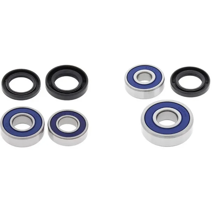Wheel Front And Rear Bearing Kit for Suzuki 400cc TS400 Apache 1972 – 1977