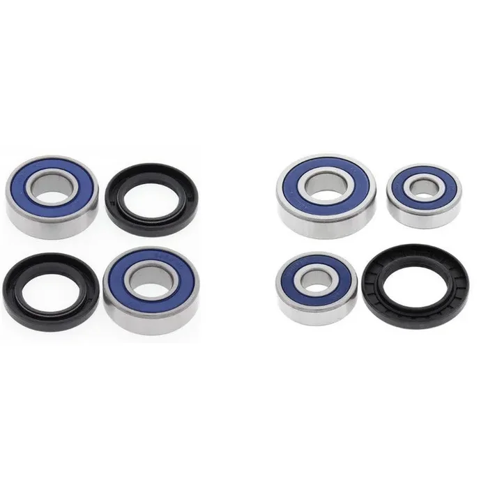 Wheel Front And Rear Bearing Kit for Suzuki 650cc DR650SE 1992 – 1995