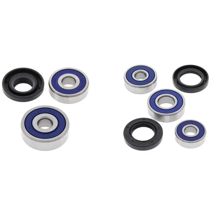Wheel Front And Rear Bearing Kit for Suzuki 75cc TM75 1974 – 1976