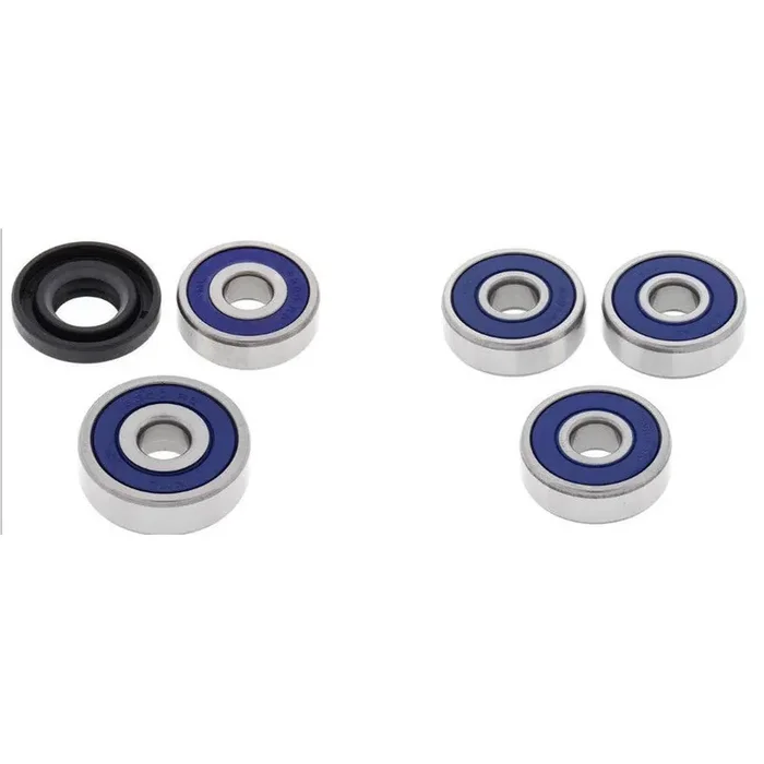 Wheel Front And Rear Bearing Kit for Suzuki 80cc RM80 1977 – 1981