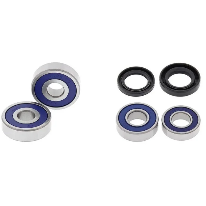 Wheel Front And Rear Bearing Kit for Suzuki 80cc RM80 1986 – 1989