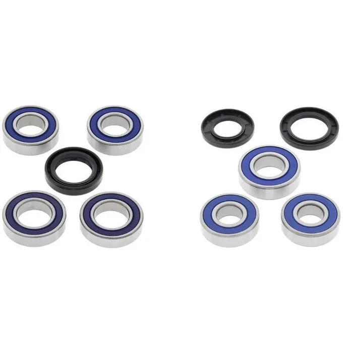 Wheel Front And Rear Bearing Kit for Suzuki XF650 FREEWIND (Euro) 1997-2001