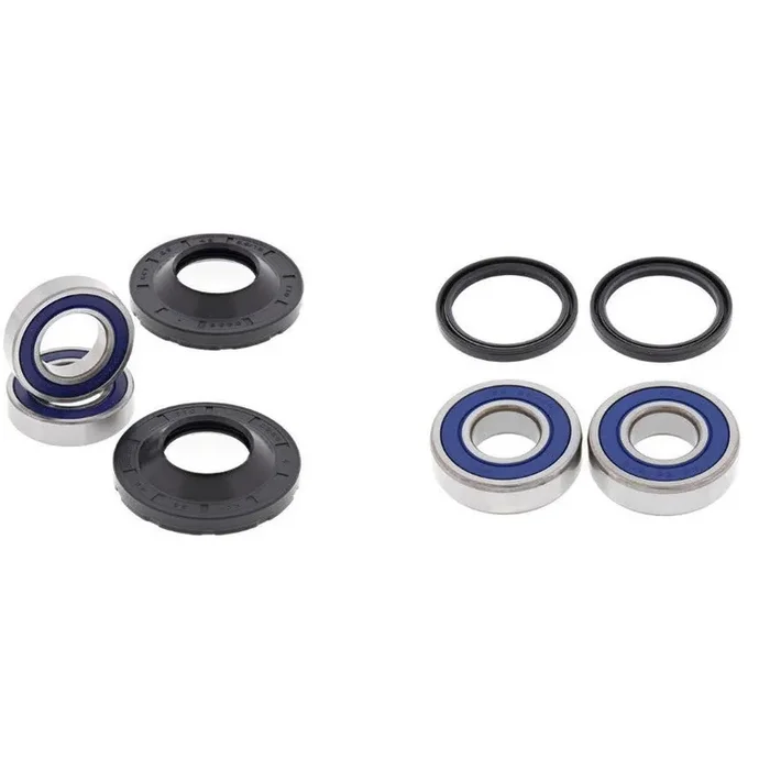 Wheel Front And Rear Bearing Kit for TM 125cc MX 125 2005 – 2006