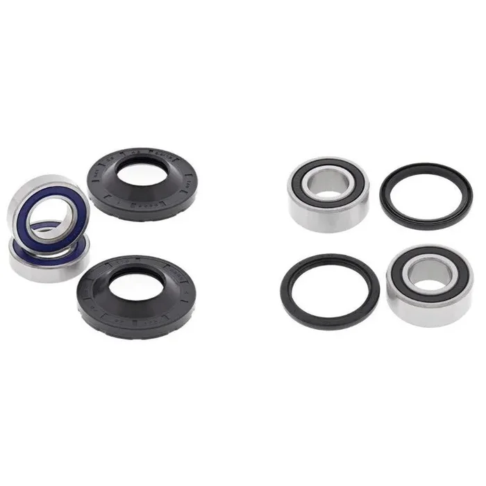 Wheel Front And Rear Bearing Kit for TM 660cc SMX 660 2006