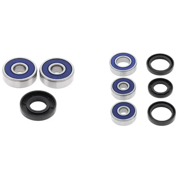 Wheel Front And Rear Bearing Kit for Yamaha 100cc RT100 1990 – 2000