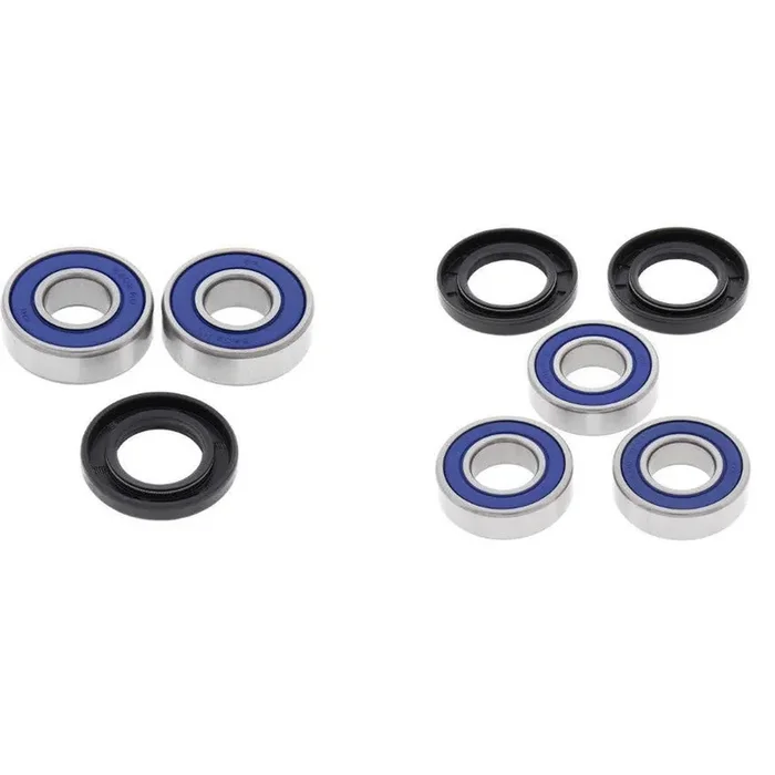 Wheel Front And Rear Bearing Kit for Yamaha 125cc DT125 (EURO) 1999 – 2006