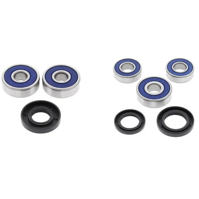 Wheel Front And Rear Bearing Kit for Yamaha 125cc YZ125 1974 – 1975