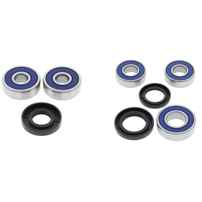 Wheel Front And Rear Bearing Kit for Yamaha 200cc AG200 1984 – 2006