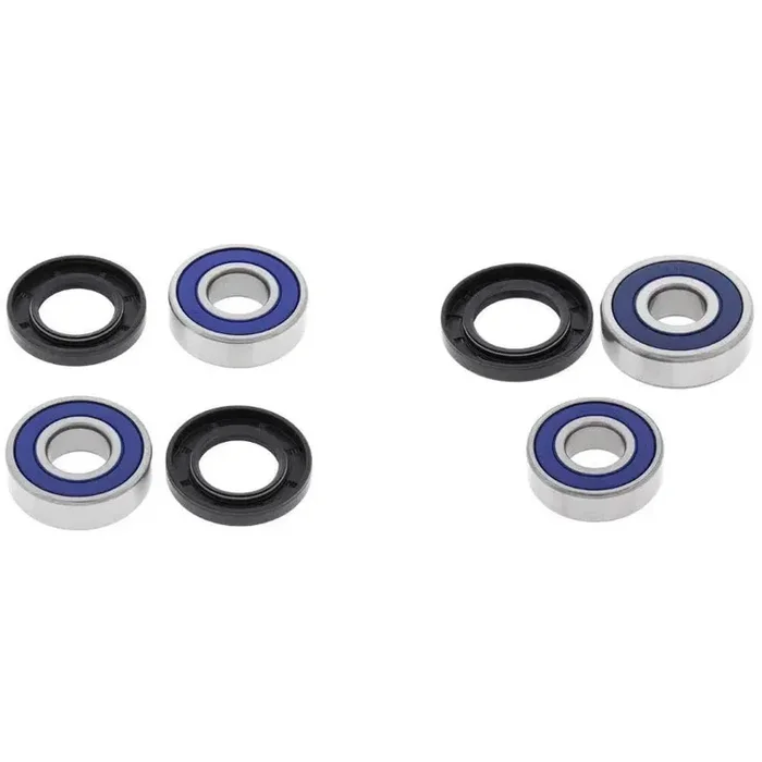 Wheel Front And Rear Bearing Kit for Yamaha 200cc BW200 1985 – 1988