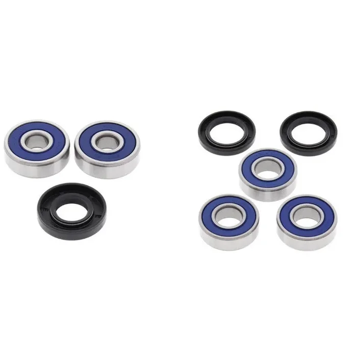Wheel Front And Rear Bearing Kit for Yamaha 200cc XT200 1982 – 1983
